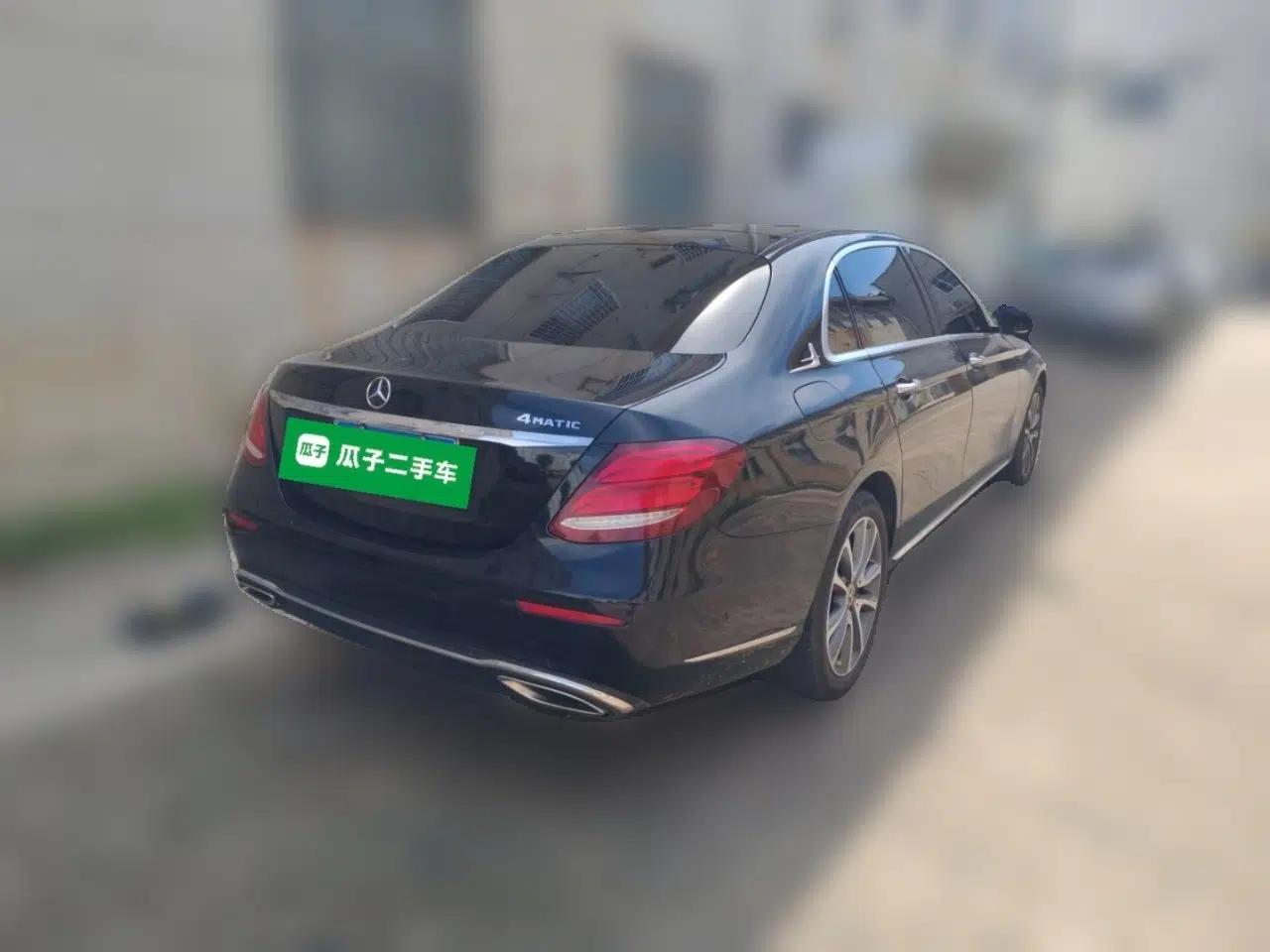 Mercedes-Benz E-Class 2017 E 300 L Luxury Model — миниатюра 6