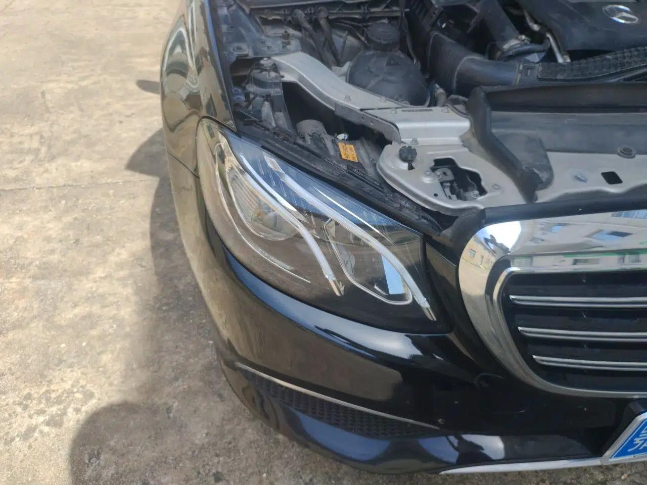 Mercedes-Benz E-Class 2017 E 300 L Luxury Model — миниатюра 7