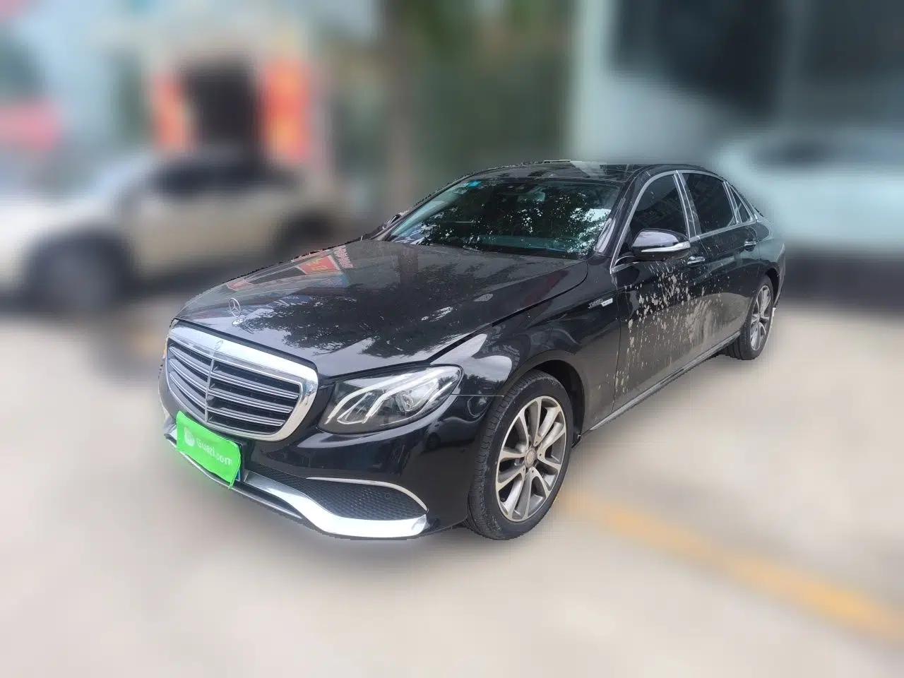 Mercedes-Benz E-Class 2016 E 200 L — миниатюра 1