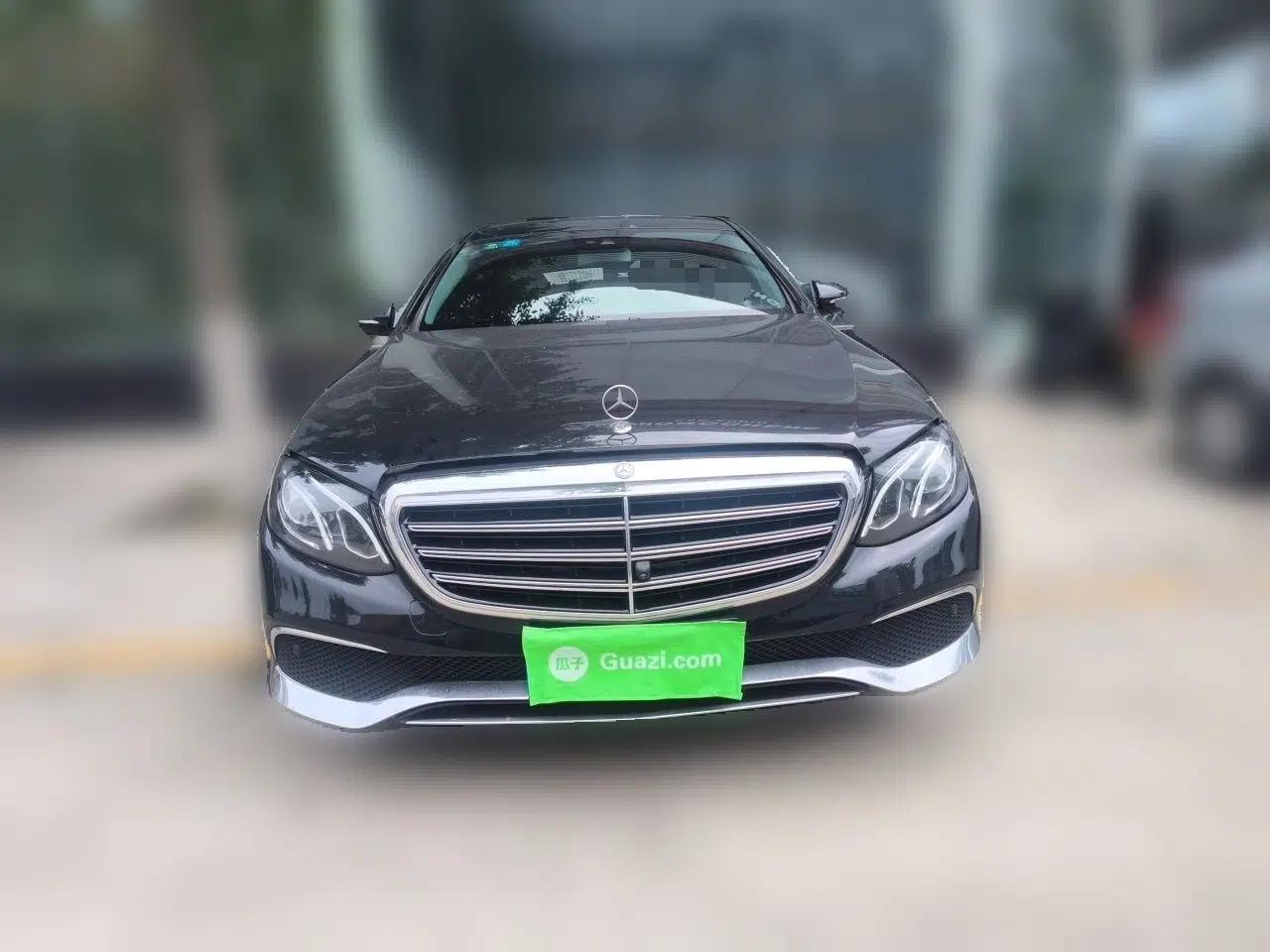 Mercedes-Benz E-Class 2016 E 200 L — миниатюра 2