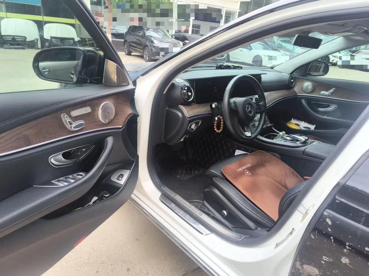 Mercedes-Benz E-Class 2016 E 200 L — миниатюра 16