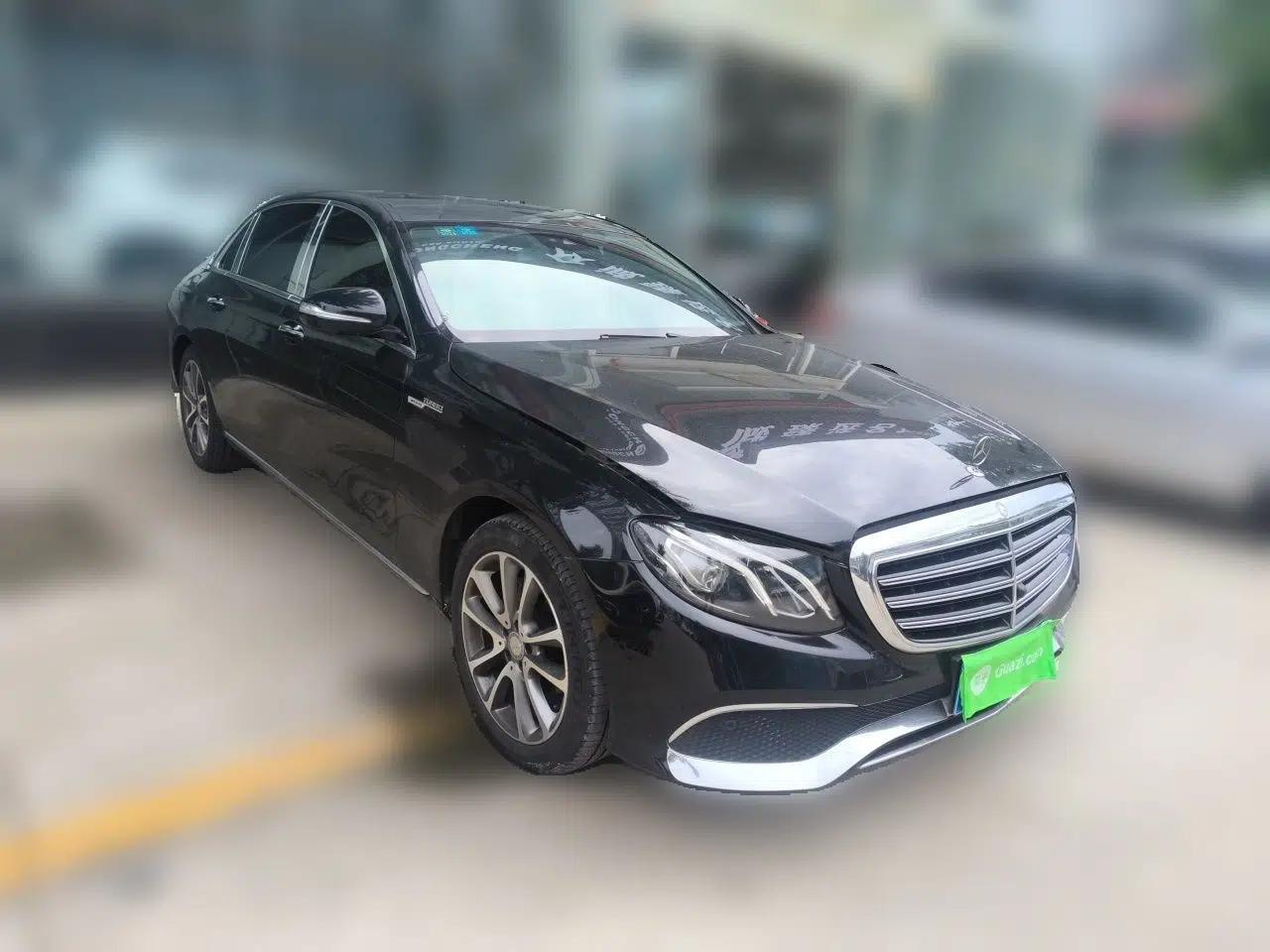 Mercedes-Benz E-Class 2016 E 200 L — миниатюра 3