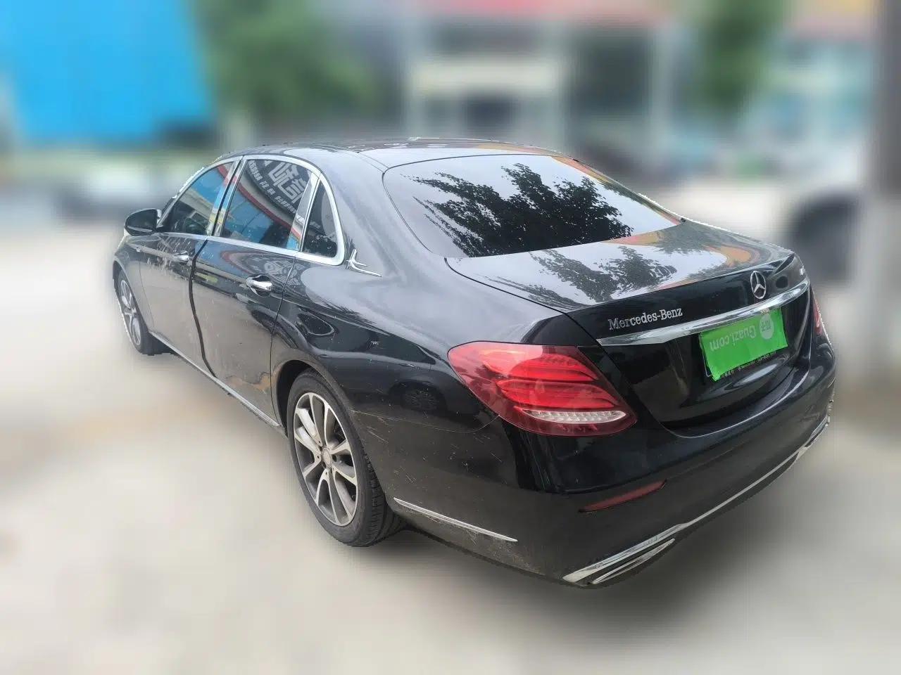Mercedes-Benz E-Class 2016 E 200 L — миниатюра 4