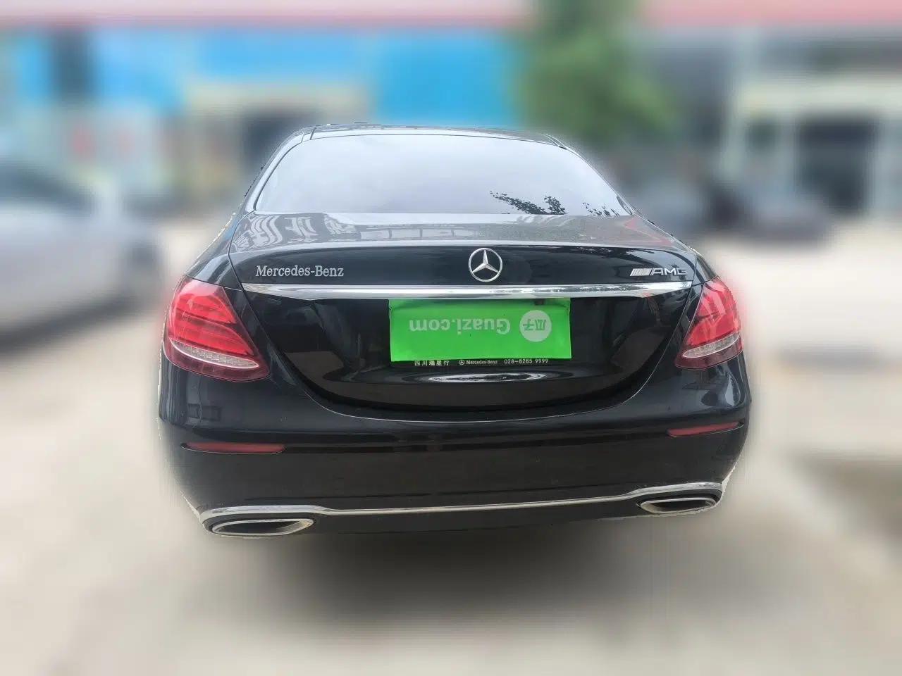 Mercedes-Benz E-Class 2016 E 200 L — миниатюра 5