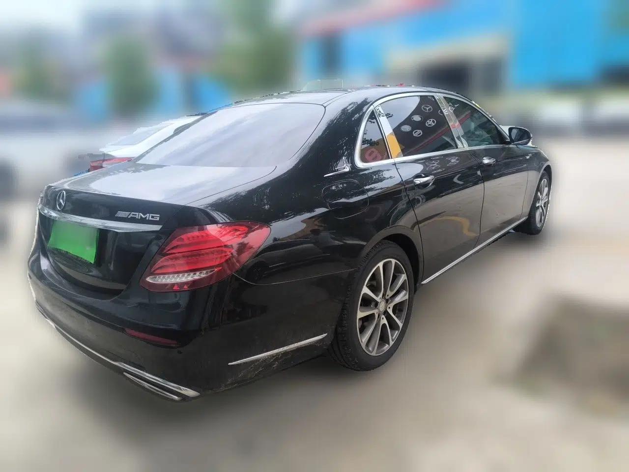 Mercedes-Benz E-Class 2016 E 200 L — миниатюра 6