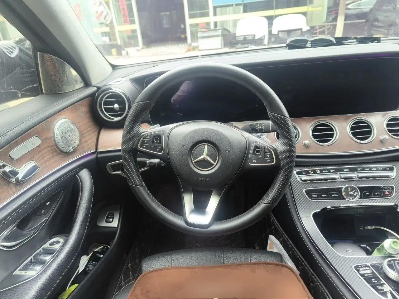 Mercedes-Benz E-Class 2016 E 200 L — миниатюра 10