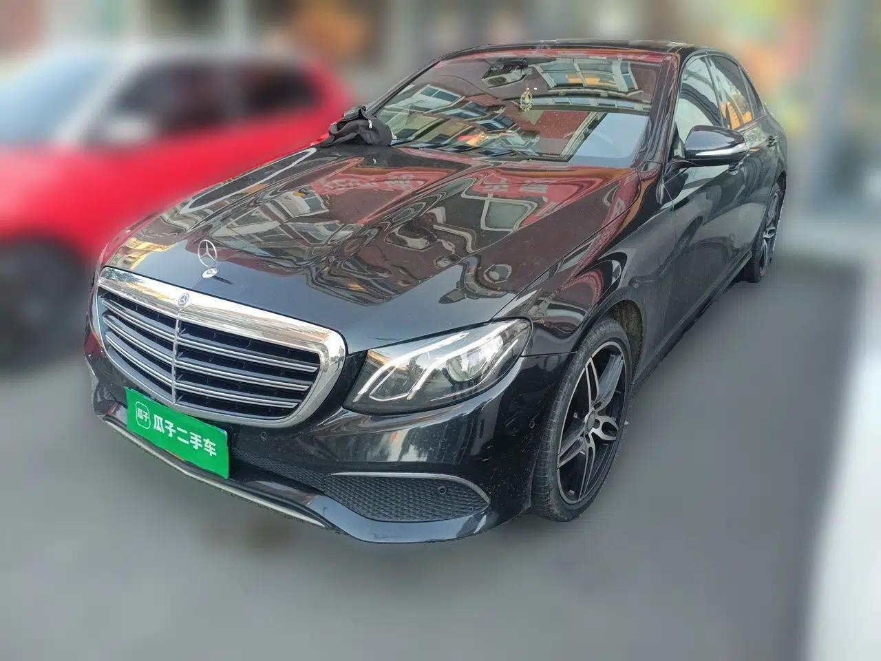 Mercedes-Benz E-Class 2017 E 200 Sport 4MATIC — миниатюра 1