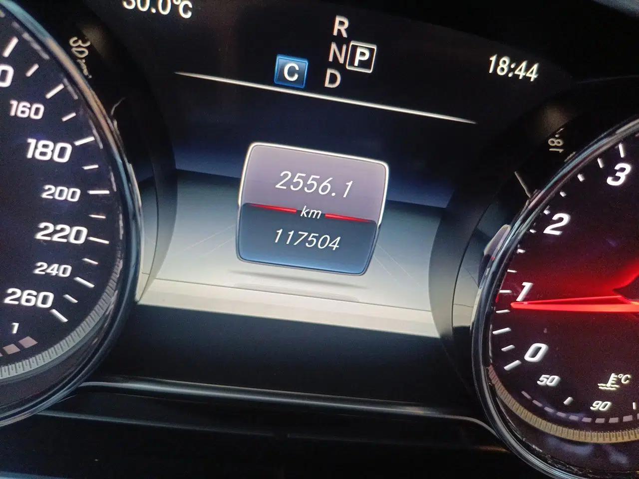 Mercedes-Benz E-Class 2017 E 200 Sport 4MATIC — миниатюра 12
