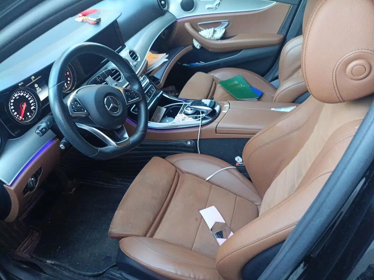 Mercedes-Benz E-Class 2017 E 200 Sport 4MATIC — миниатюра 15