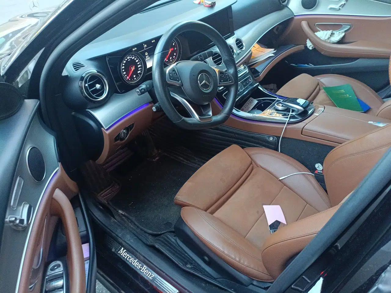 Mercedes-Benz E-Class 2017 E 200 Sport 4MATIC — миниатюра 16