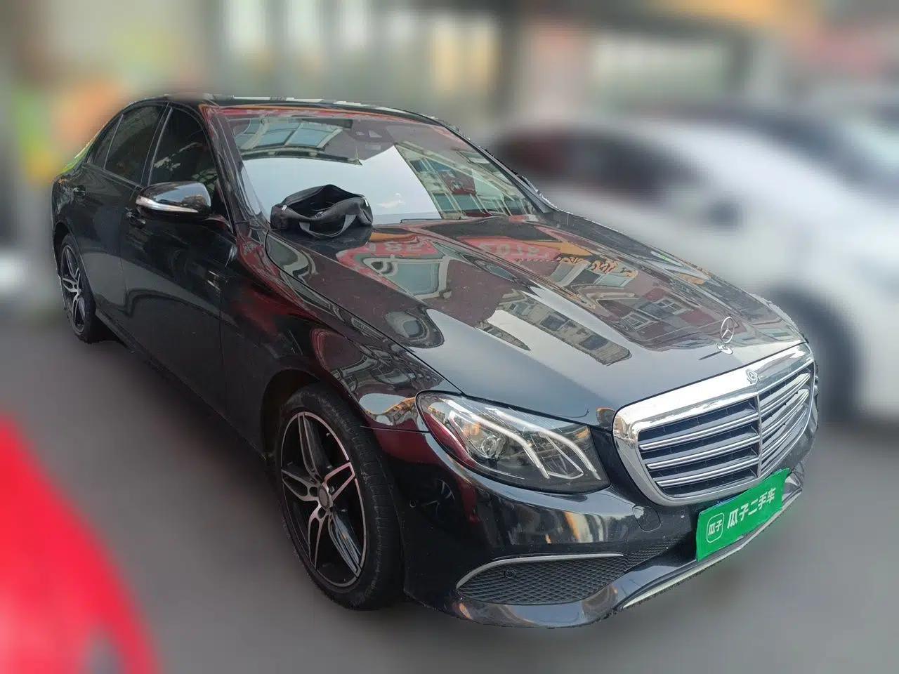 Mercedes-Benz E-Class 2017 E 200 Sport 4MATIC — миниатюра 3