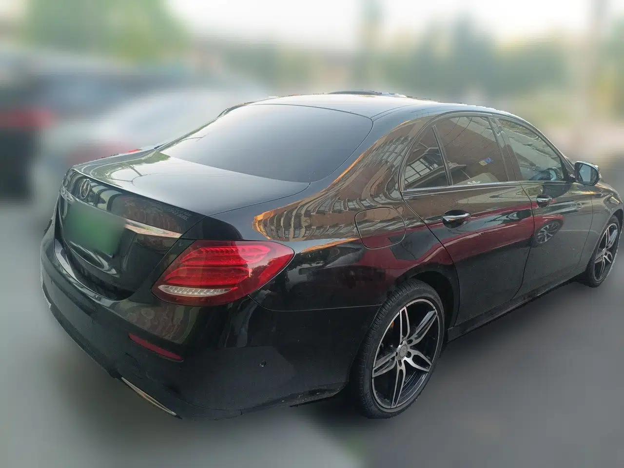 Mercedes-Benz E-Class 2017 E 200 Sport 4MATIC — миниатюра 6