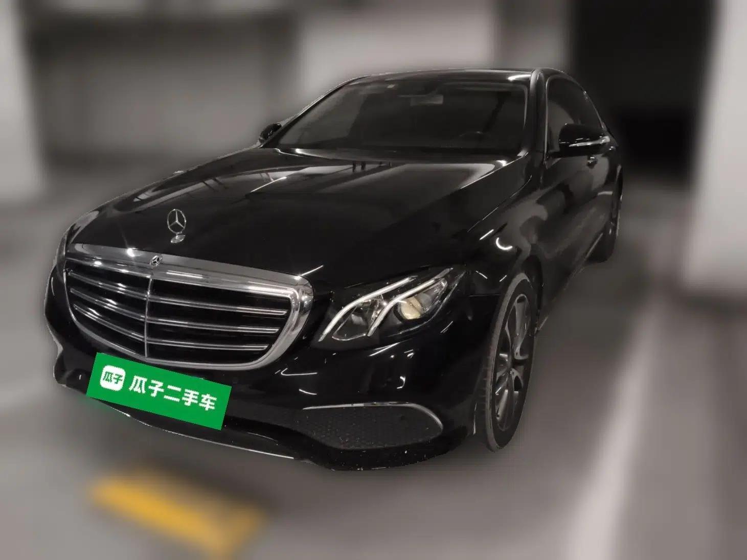 Mercedes-Benz E-Class 2016 E 200 L — миниатюра 1