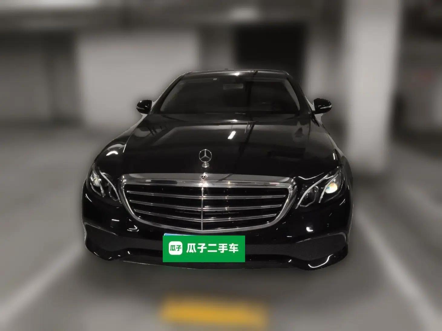 Mercedes-Benz E-Class 2016 E 200 L — миниатюра 2