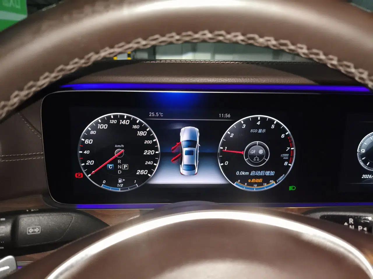 Mercedes-Benz E-Class 2016 E 200 L — миниатюра 11
