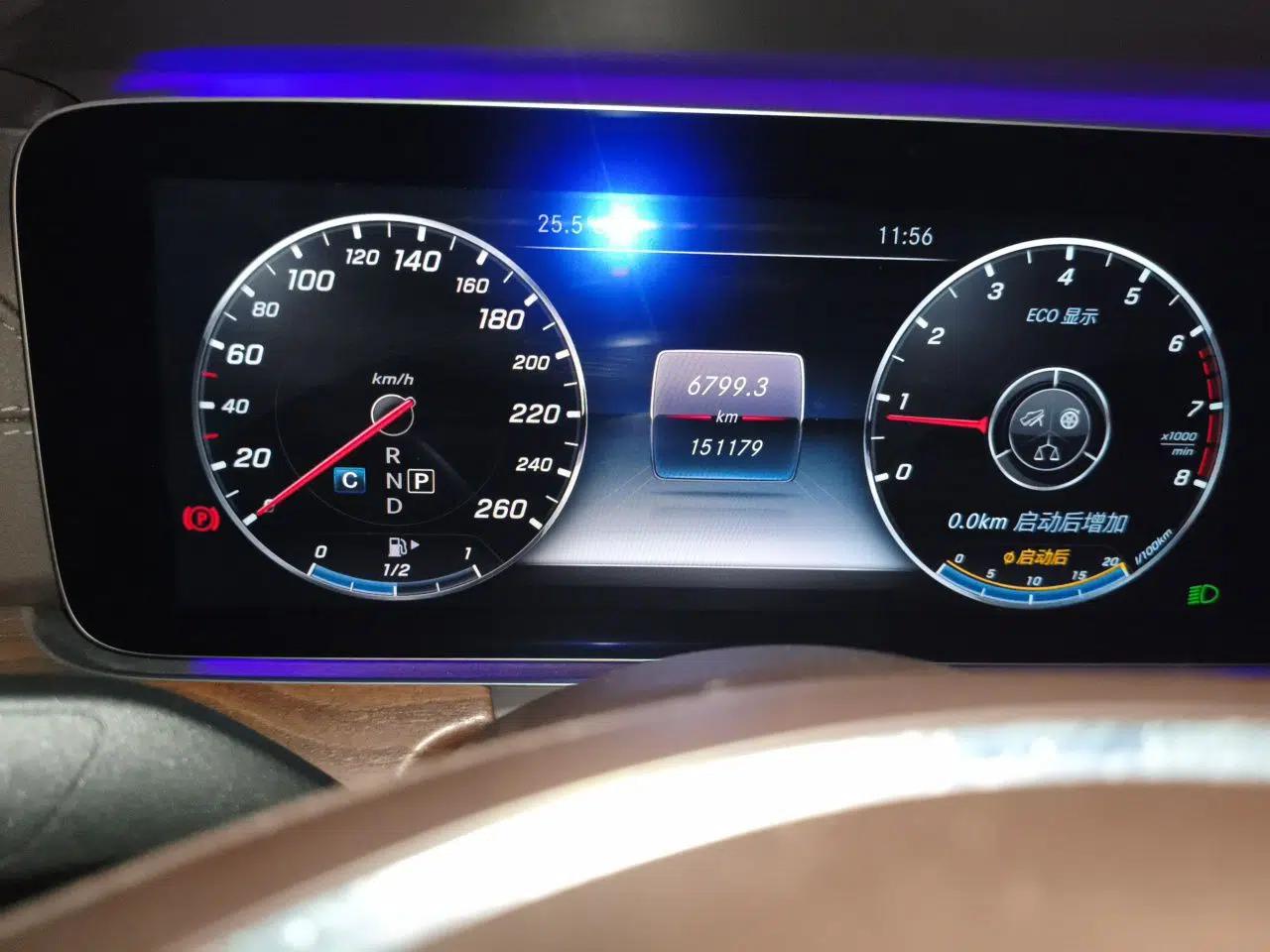 Mercedes-Benz E-Class 2016 E 200 L — миниатюра 12