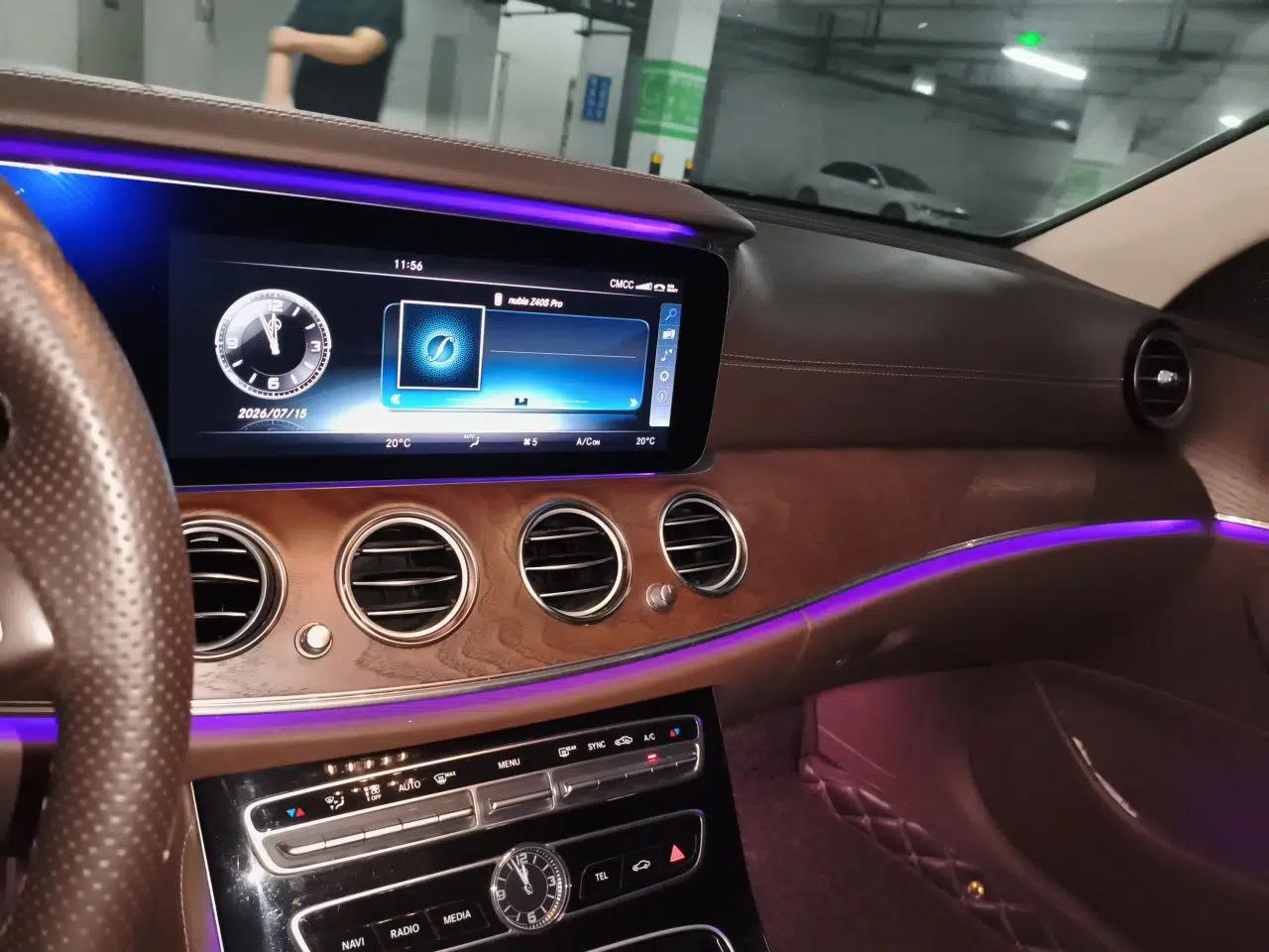Mercedes-Benz E-Class 2016 E 200 L — миниатюра 13