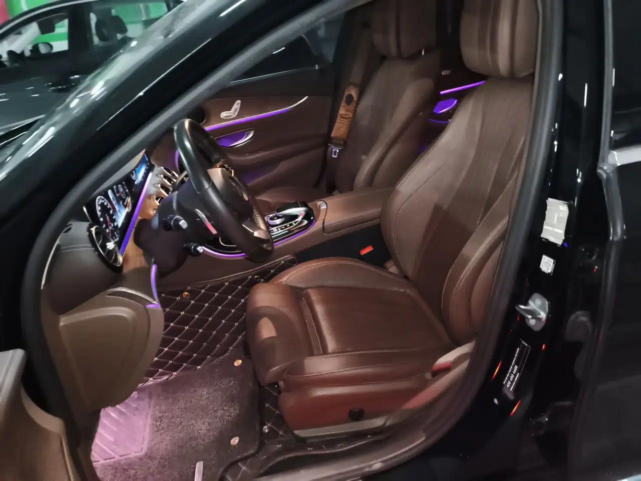 Mercedes-Benz E-Class 2016 E 200 L — миниатюра 15