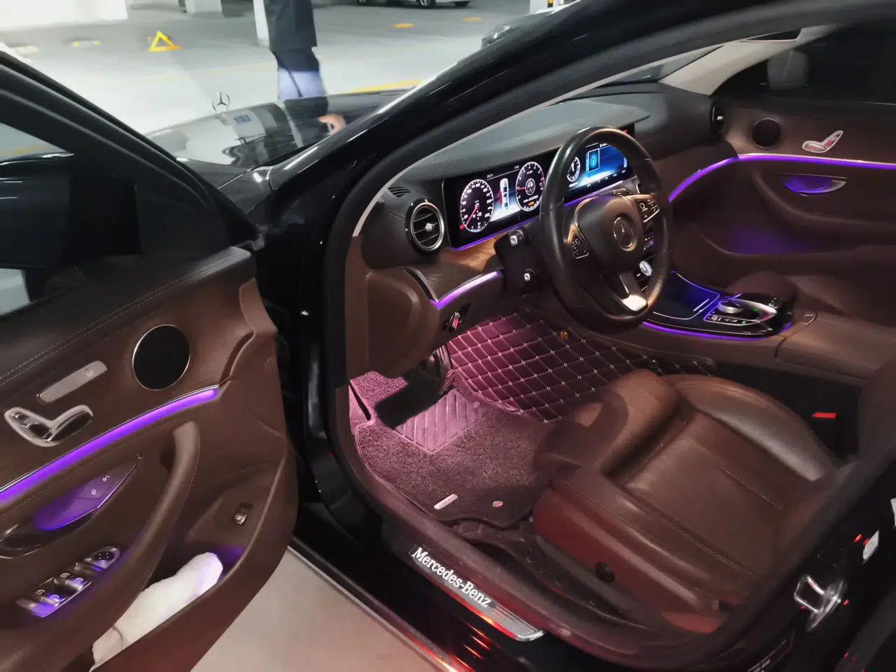 Mercedes-Benz E-Class 2016 E 200 L — миниатюра 16