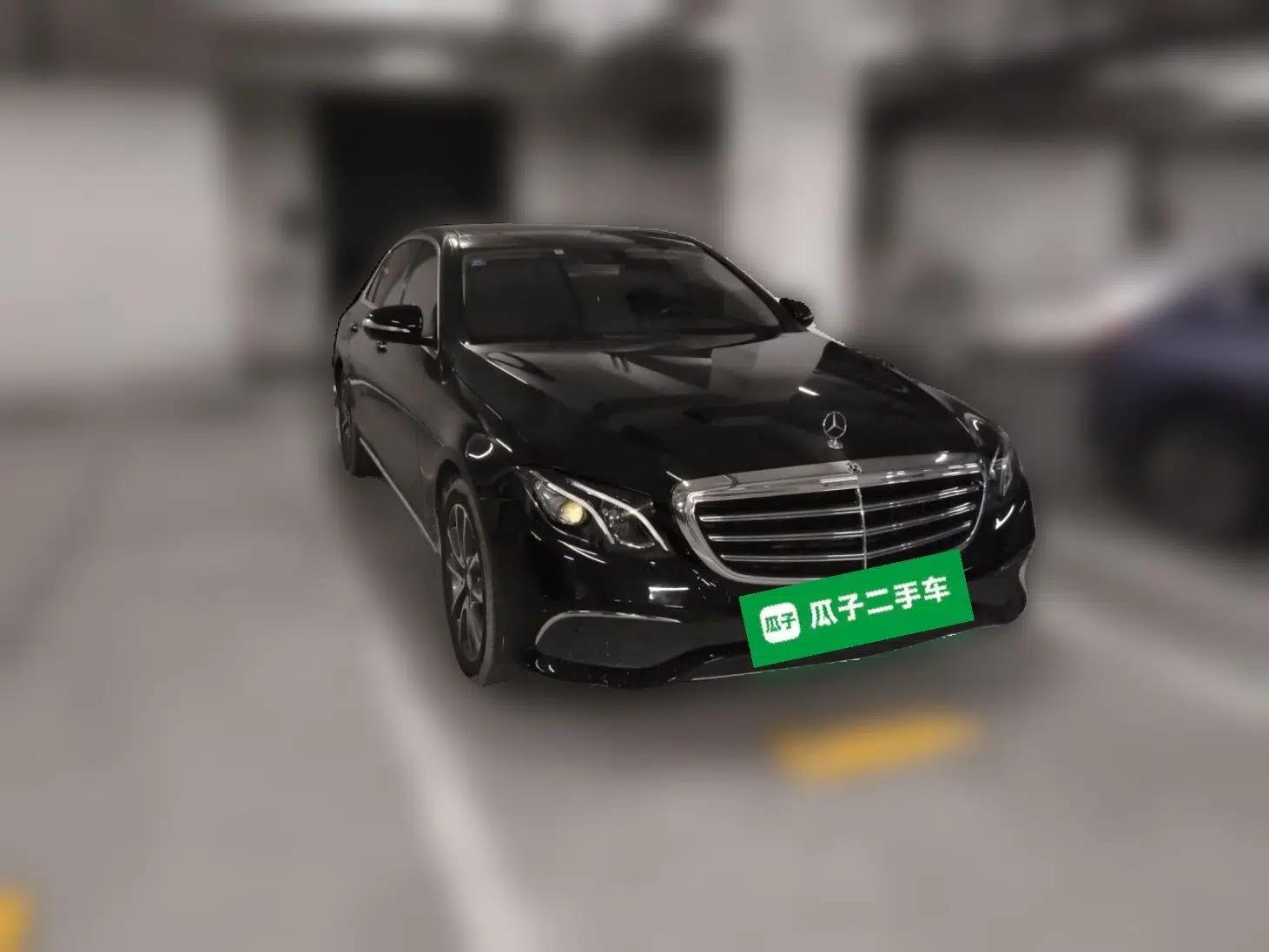 Mercedes-Benz E-Class 2016 E 200 L — миниатюра 3