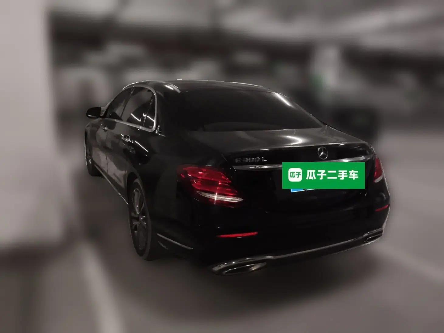 Mercedes-Benz E-Class 2016 E 200 L — миниатюра 4