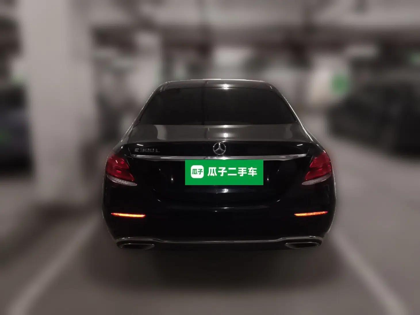 Mercedes-Benz E-Class 2016 E 200 L — миниатюра 5