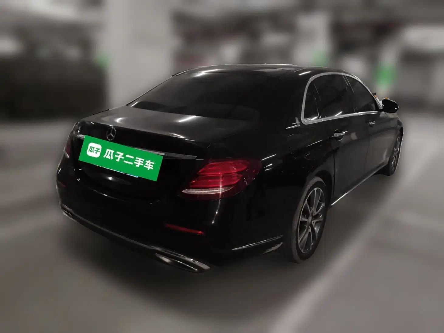 Mercedes-Benz E-Class 2016 E 200 L — миниатюра 6
