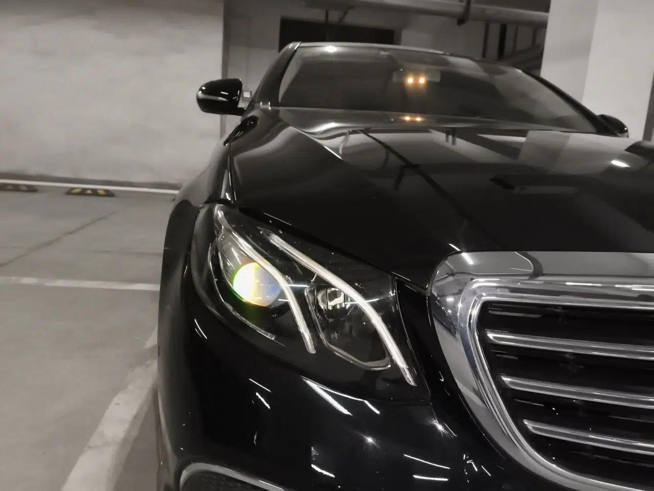 Mercedes-Benz E-Class 2016 E 200 L — миниатюра 7