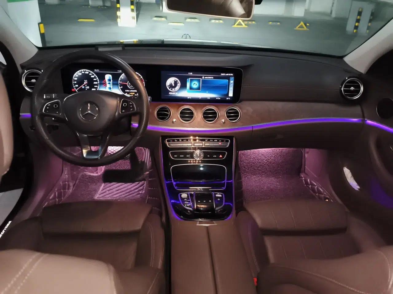 Mercedes-Benz E-Class 2016 E 200 L — миниатюра 9