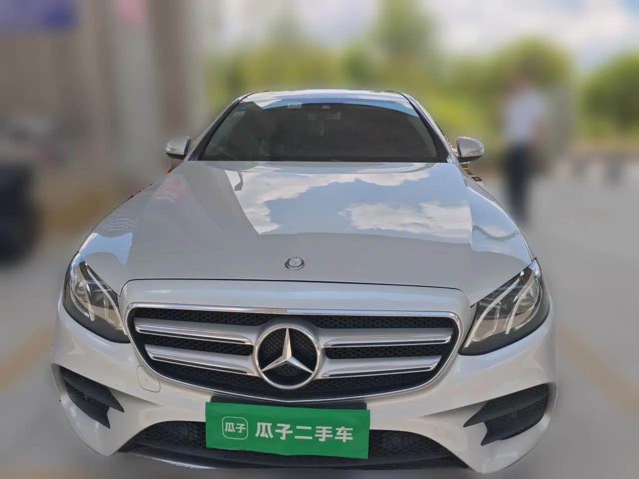 Mercedes-Benz E-Class 2016 E 300 L Sporty and Stylish Model — миниатюра 2