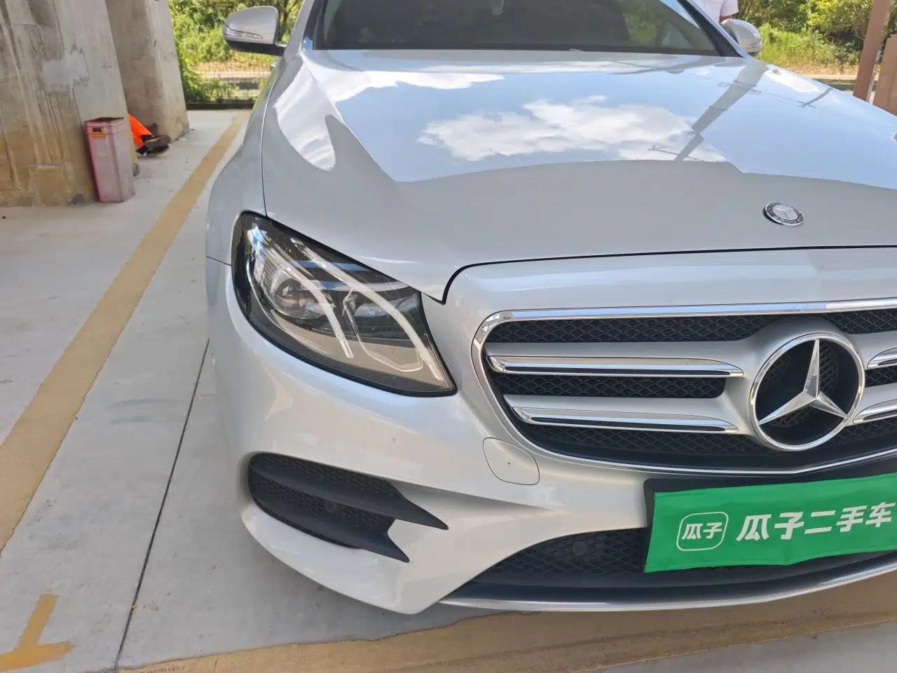 Mercedes-Benz E-Class 2016 E 300 L Sporty and Stylish Model — миниатюра 7