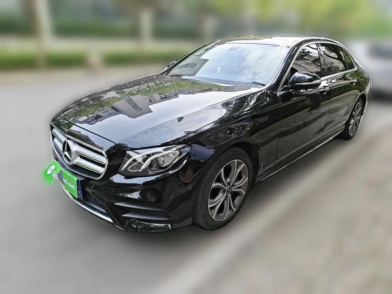 Mercedes-Benz E-Class 2020 Restyled E 300 L Sporty and Stylish Edition — миниатюра 1