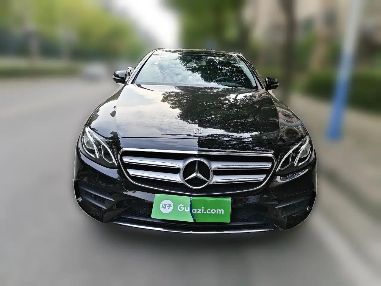 Mercedes-Benz E-Class 2020 Restyled E 300 L Sporty and Stylish Edition — миниатюра 2