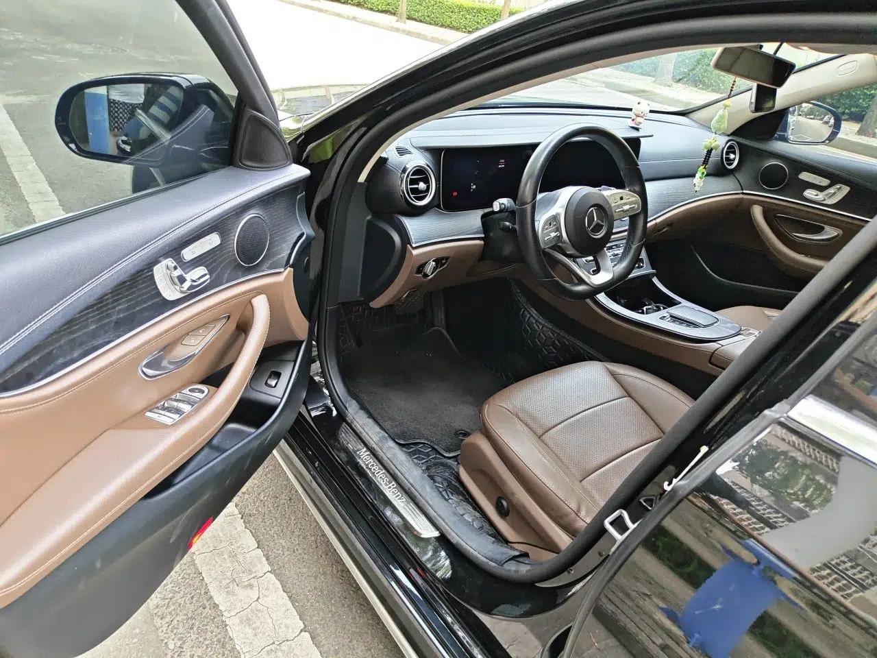 Mercedes-Benz E-Class 2020 Restyled E 300 L Sporty and Stylish Edition — миниатюра 16