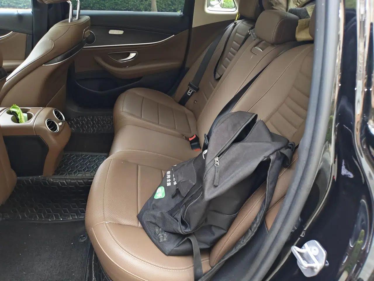 Mercedes-Benz E-Class 2020 Restyled E 300 L Sporty and Stylish Edition — миниатюра 17