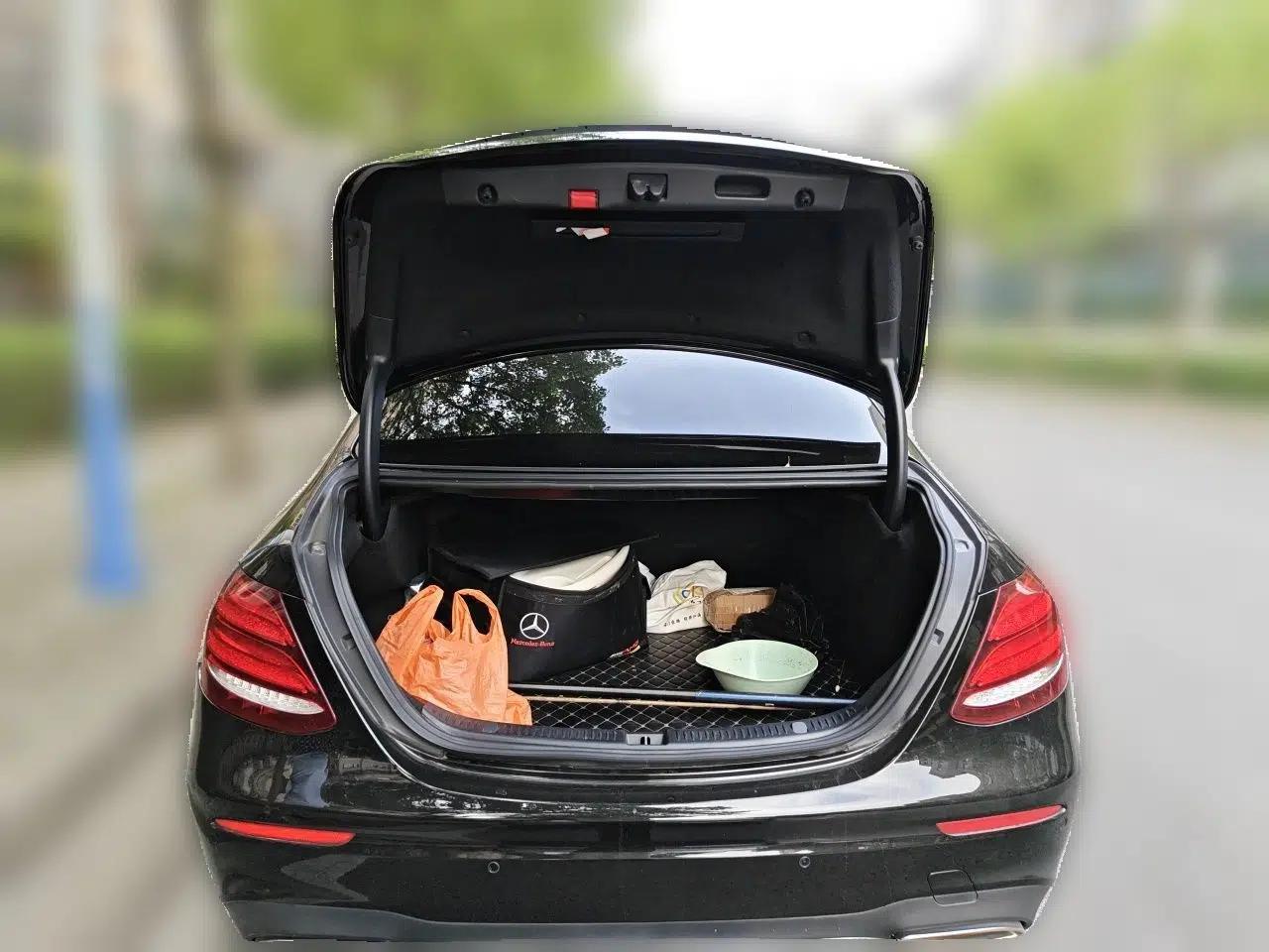 Mercedes-Benz E-Class 2020 Restyled E 300 L Sporty and Stylish Edition — миниатюра 19
