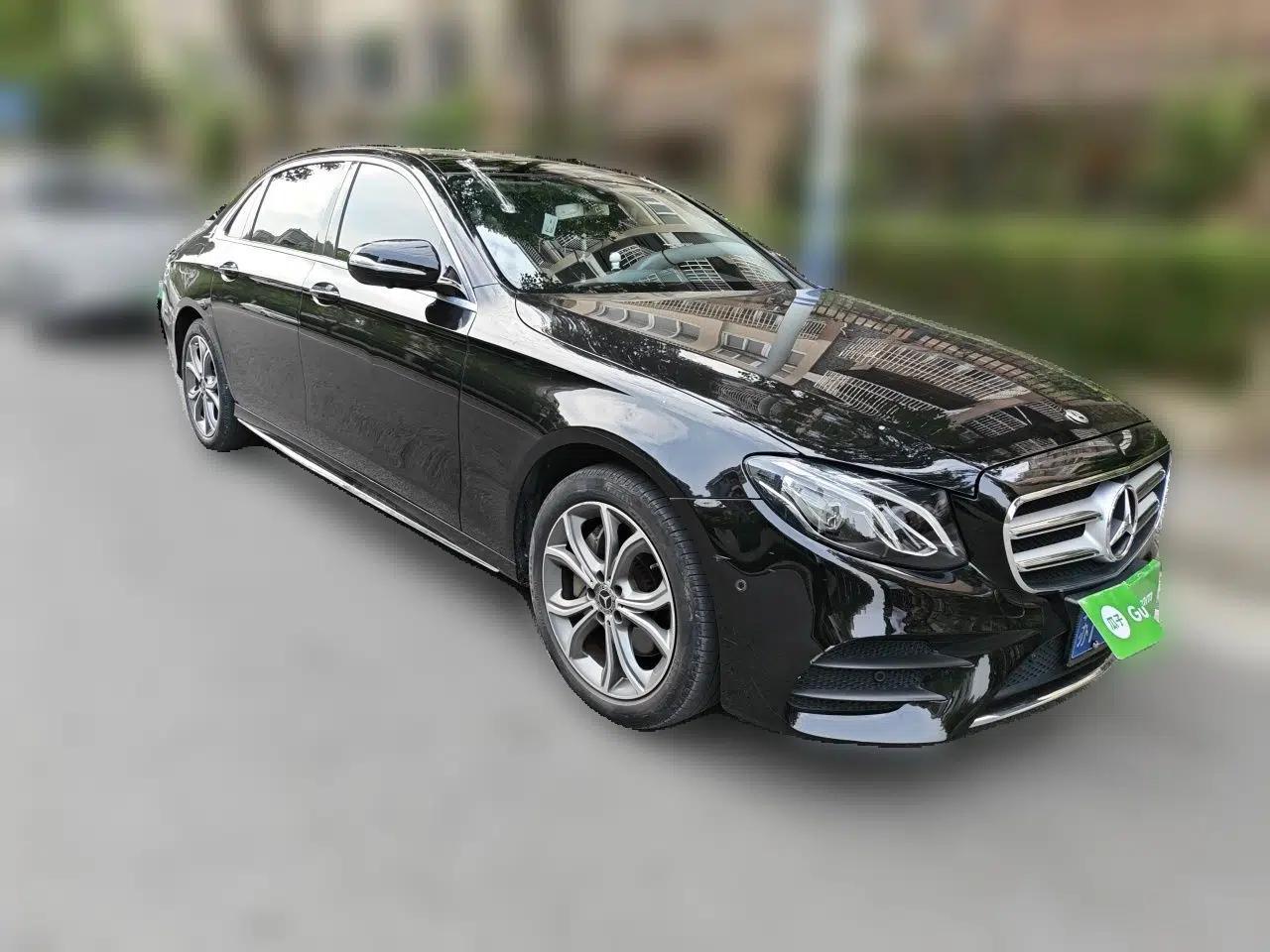 Mercedes-Benz E-Class 2020 Restyled E 300 L Sporty and Stylish Edition — миниатюра 3