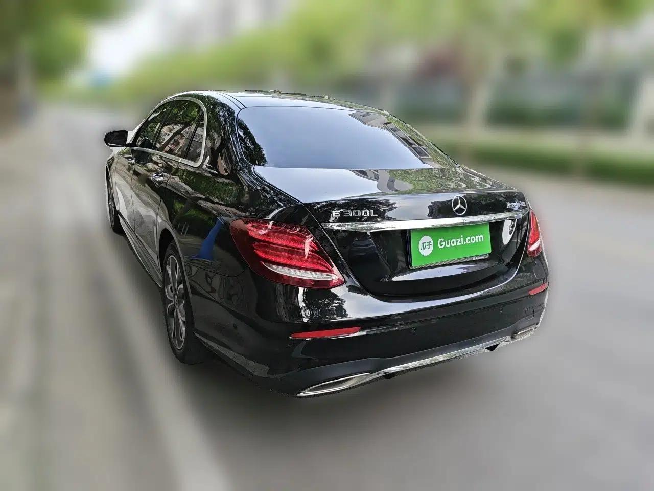 Mercedes-Benz E-Class 2020 Restyled E 300 L Sporty and Stylish Edition — миниатюра 4