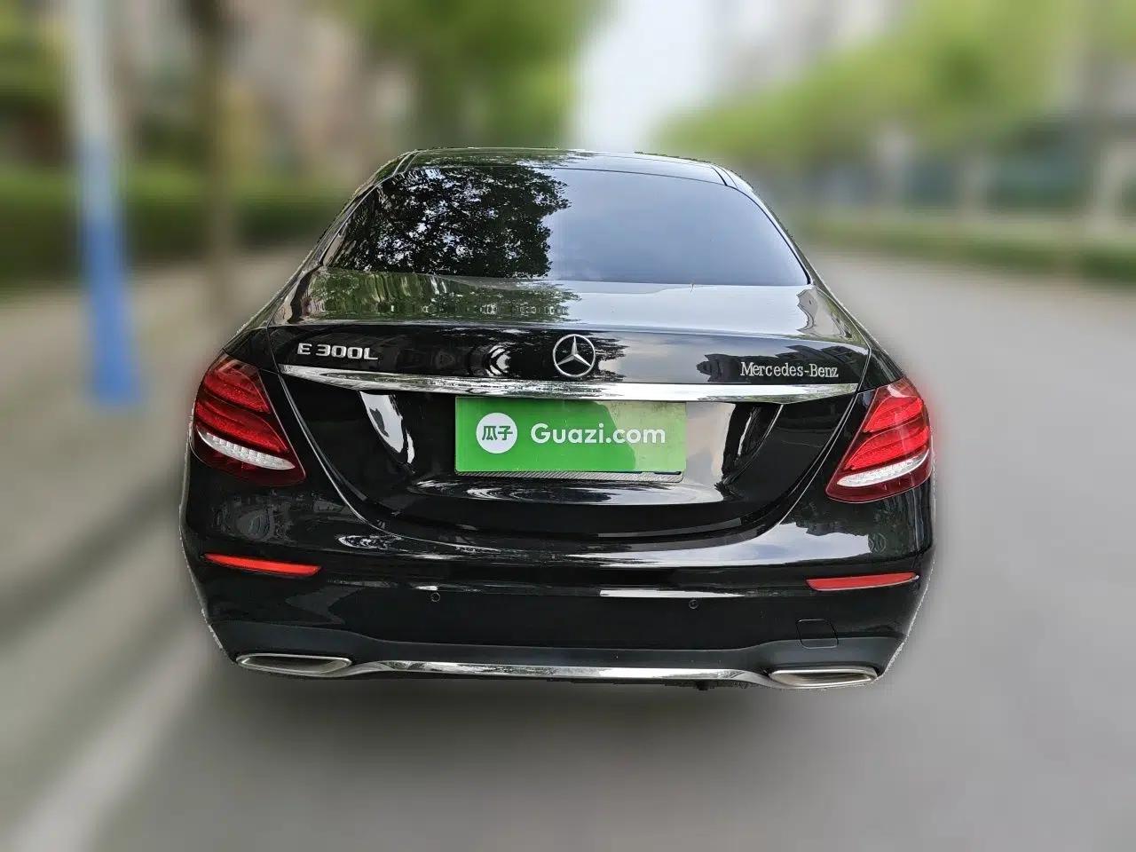 Mercedes-Benz E-Class 2020 Restyled E 300 L Sporty and Stylish Edition — миниатюра 5