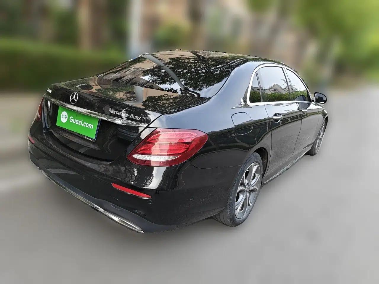 Mercedes-Benz E-Class 2020 Restyled E 300 L Sporty and Stylish Edition — миниатюра 6