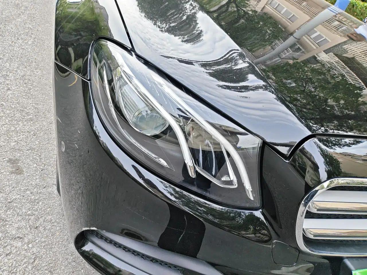 Mercedes-Benz E-Class 2020 Restyled E 300 L Sporty and Stylish Edition — миниатюра 7