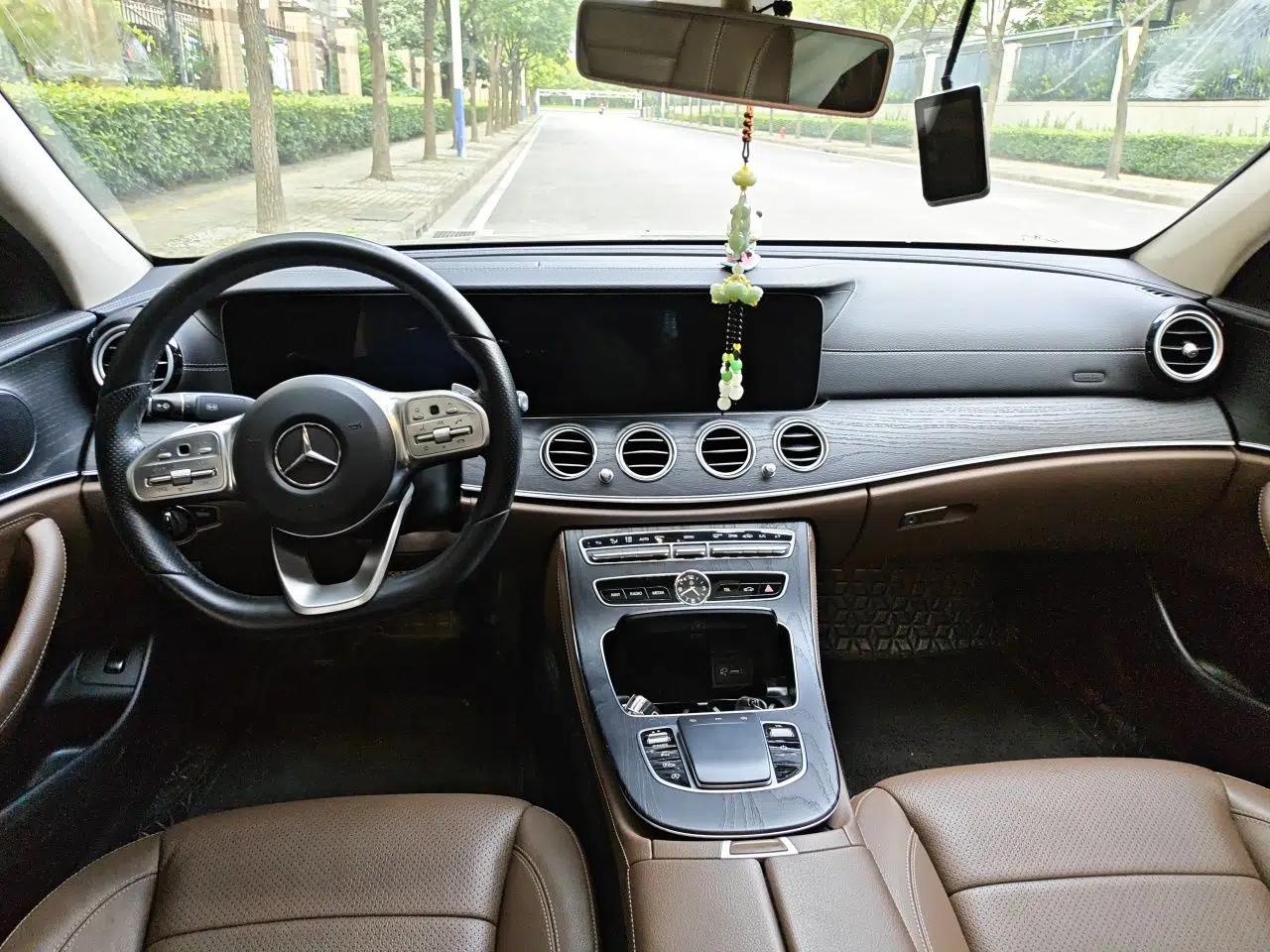 Mercedes-Benz E-Class 2020 Restyled E 300 L Sporty and Stylish Edition — миниатюра 9