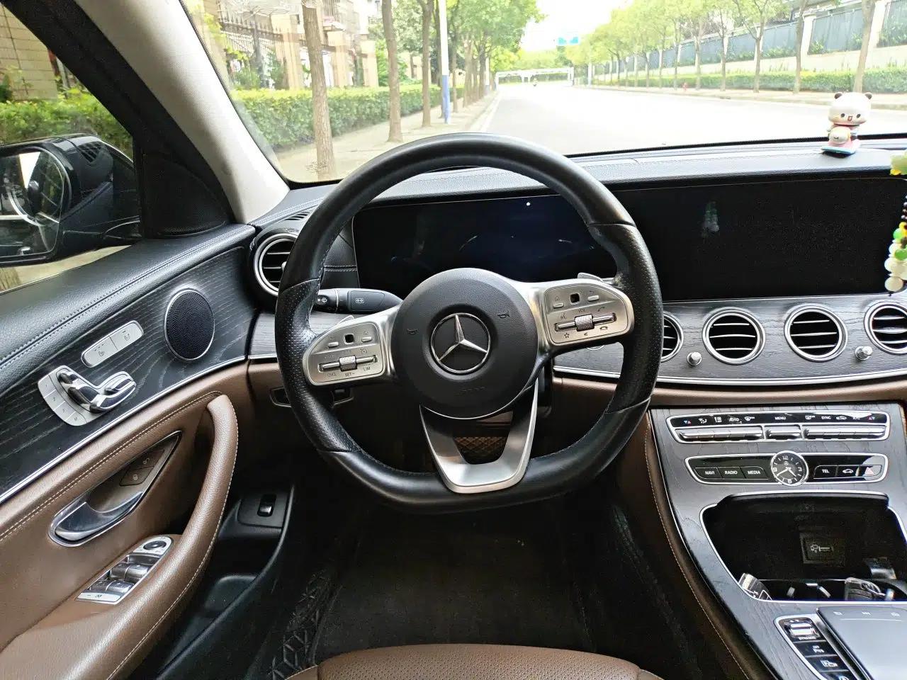 Mercedes-Benz E-Class 2020 Restyled E 300 L Sporty and Stylish Edition — миниатюра 10