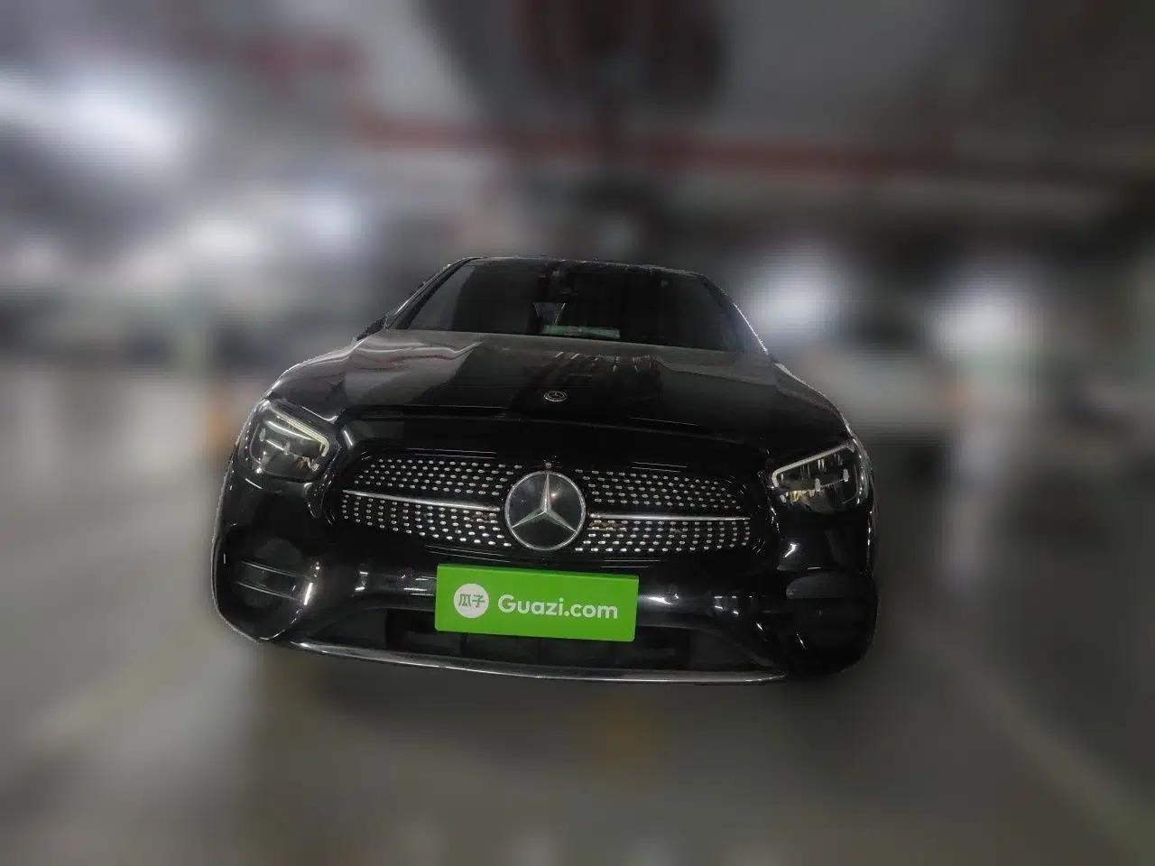 Mercedes-Benz E-Class 2021 E 300 L Sporty and Stylish Model — миниатюра 2