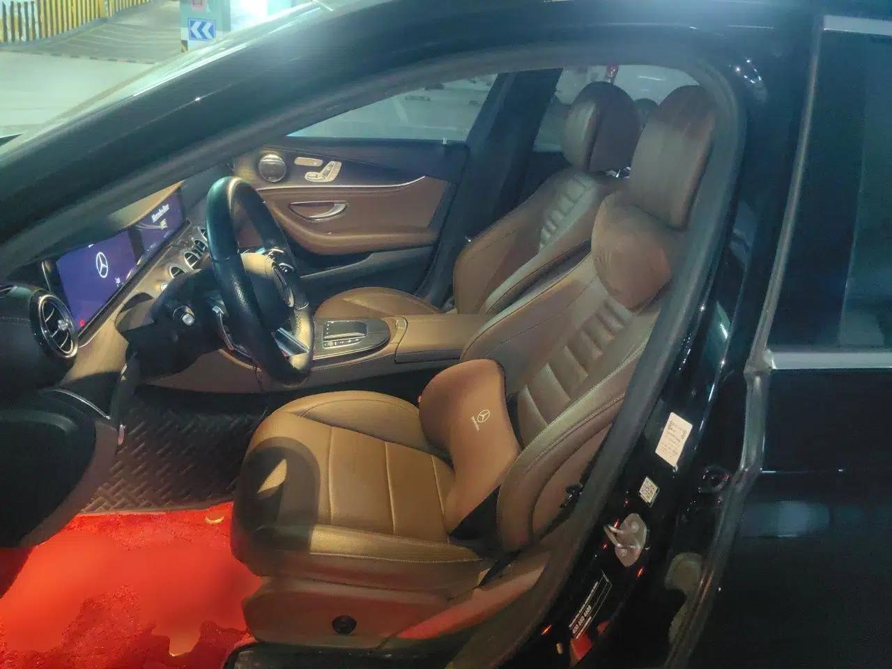 Mercedes-Benz E-Class 2021 E 300 L Sporty and Stylish Model — миниатюра 15