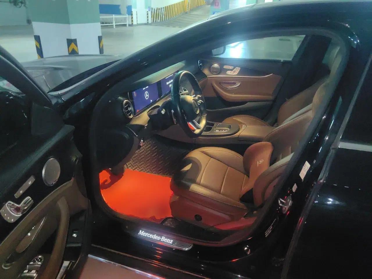 Mercedes-Benz E-Class 2021 E 300 L Sporty and Stylish Model — миниатюра 16