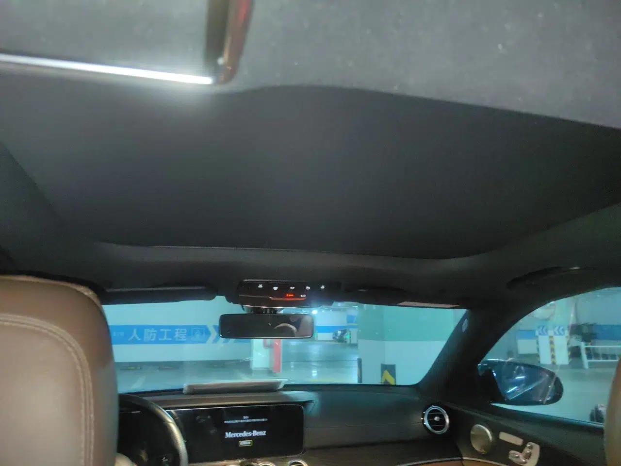 Mercedes-Benz E-Class 2021 E 300 L Sporty and Stylish Model — миниатюра 18