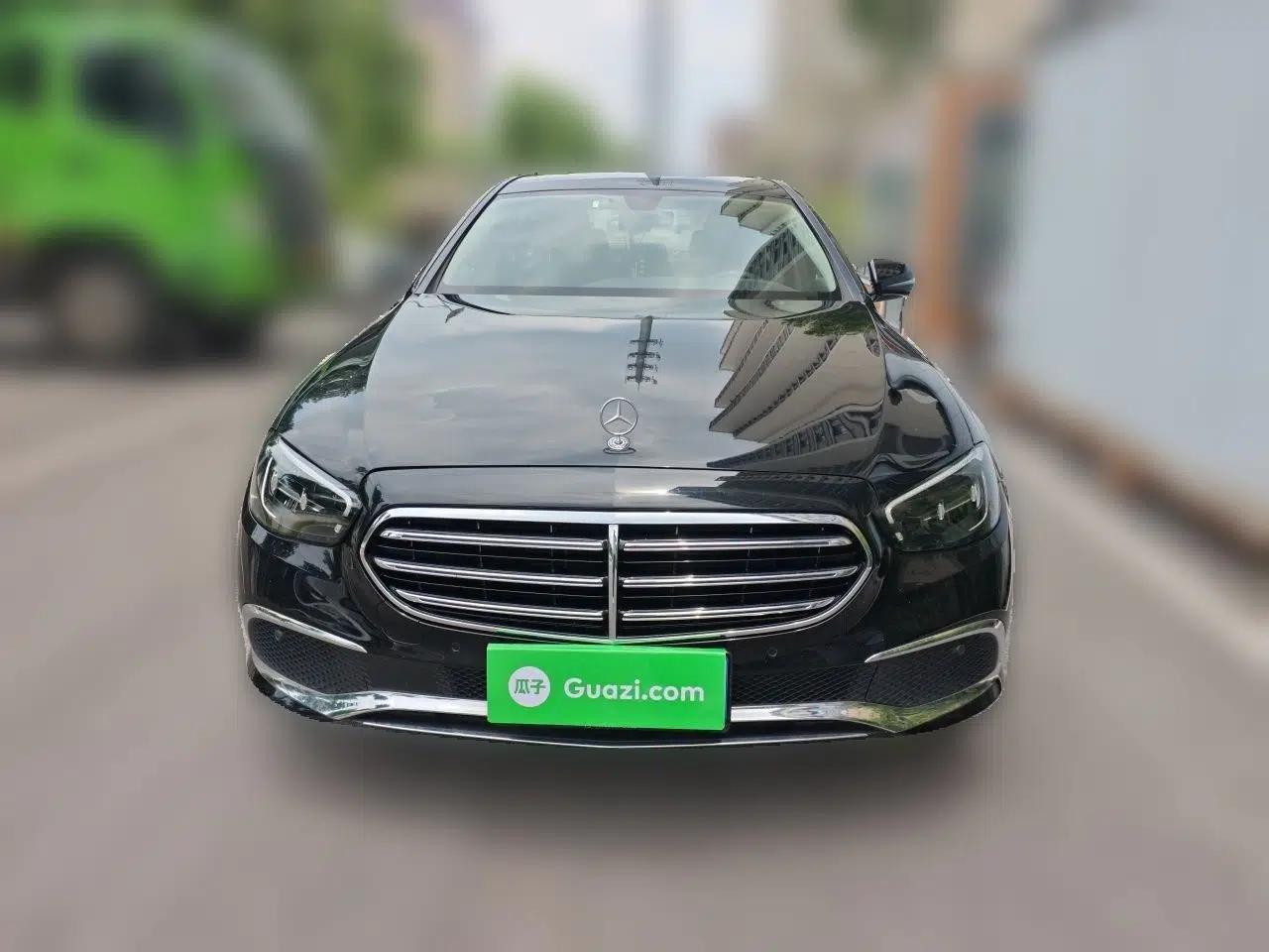 Mercedes-Benz E-Class 2021 Facelift E 260 L Sport Edition — миниатюра 2