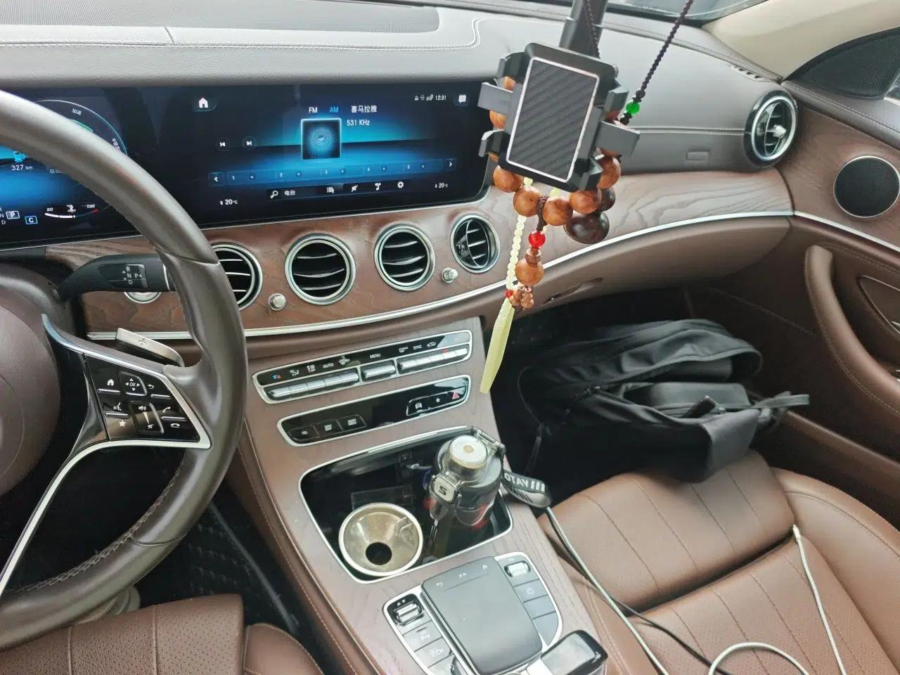 Mercedes-Benz E-Class 2021 Facelift E 260 L Sport Edition — миниатюра 13