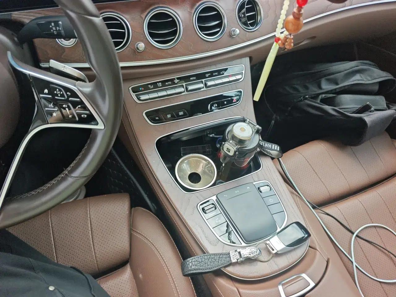 Mercedes-Benz E-Class 2021 Facelift E 260 L Sport Edition — миниатюра 14